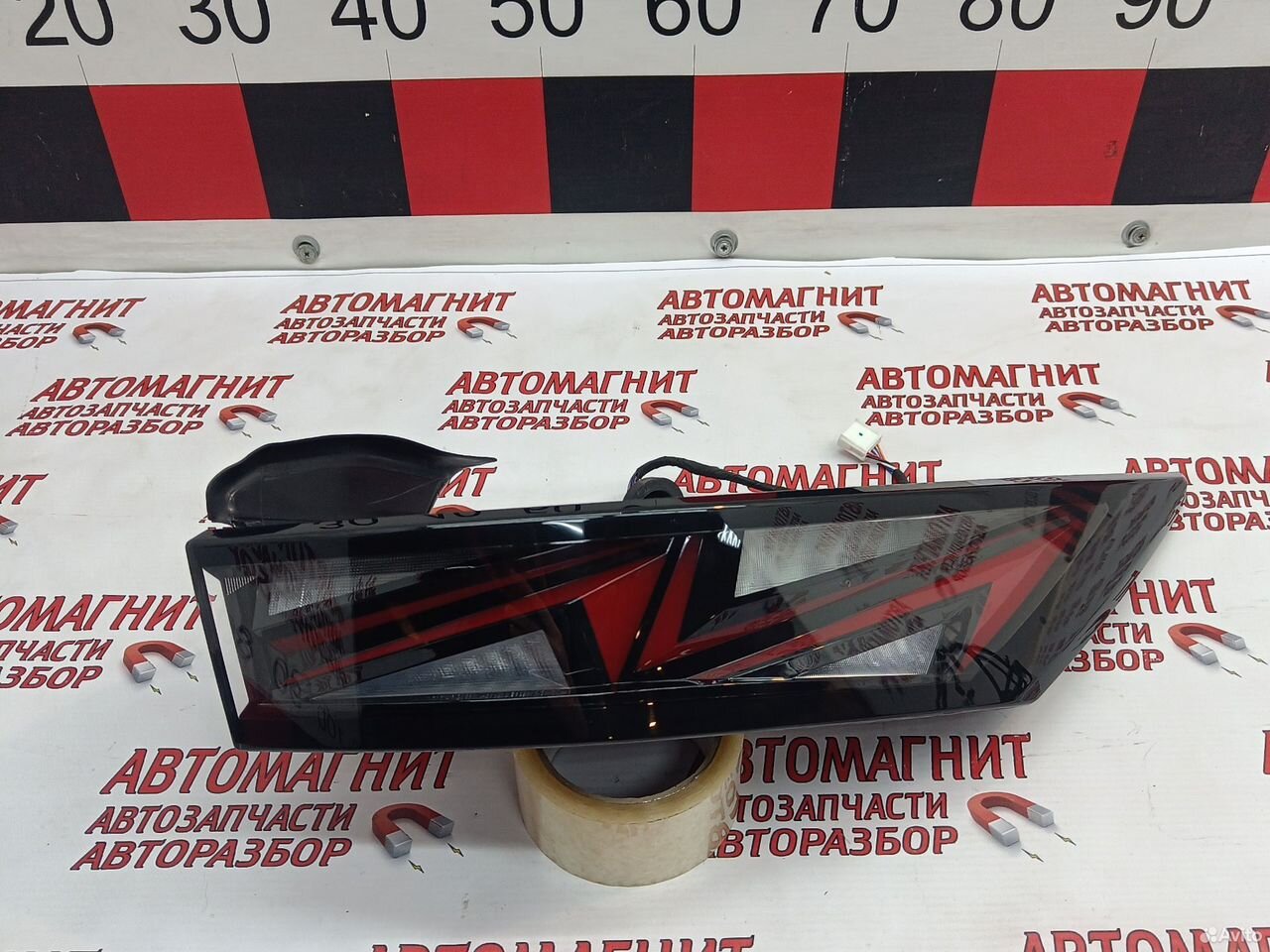 Фонарь задний правый Omoda C7