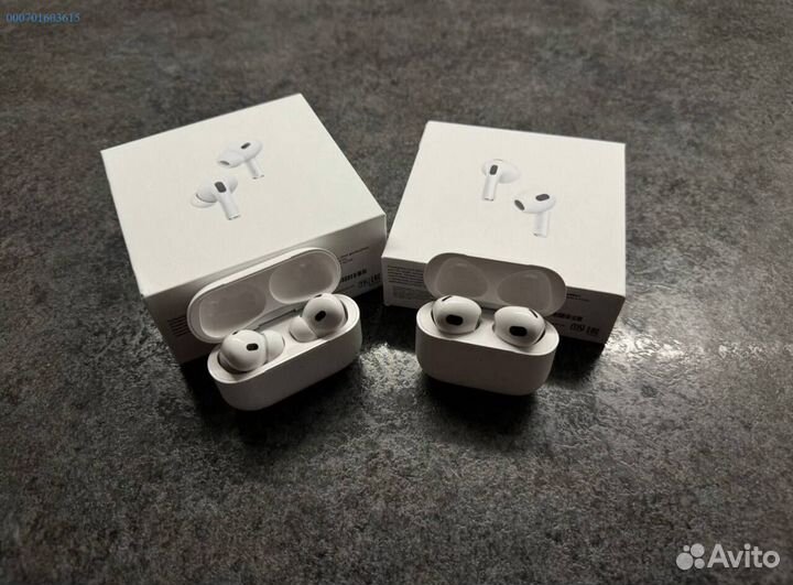 Apple AirPods 4/Pro 2 2025