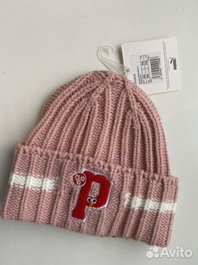 Шапка на девочку Puma оригинал новая