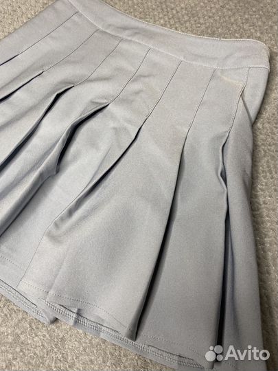 Теннисная юбка