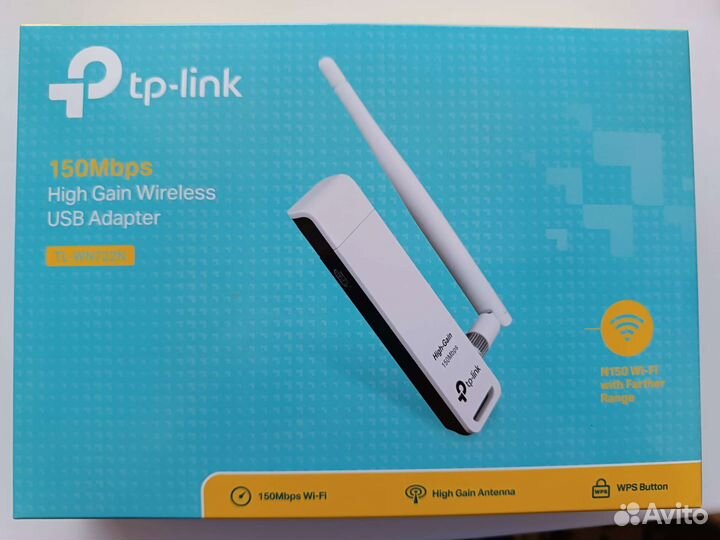 Wifi модуль для пк