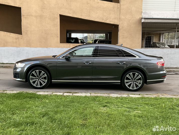 Audi A8 3 AT, 2019, 59 800 км