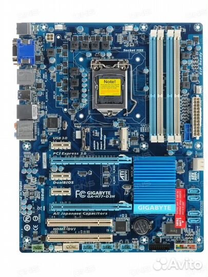 Комплект на 1155 Сокет (Xeon) (gammaxx 300) (8 Gb)