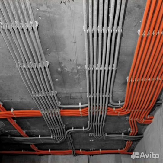 Электрика. электромонтаж. ремонт под ключ