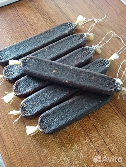 Бастурма, суджук