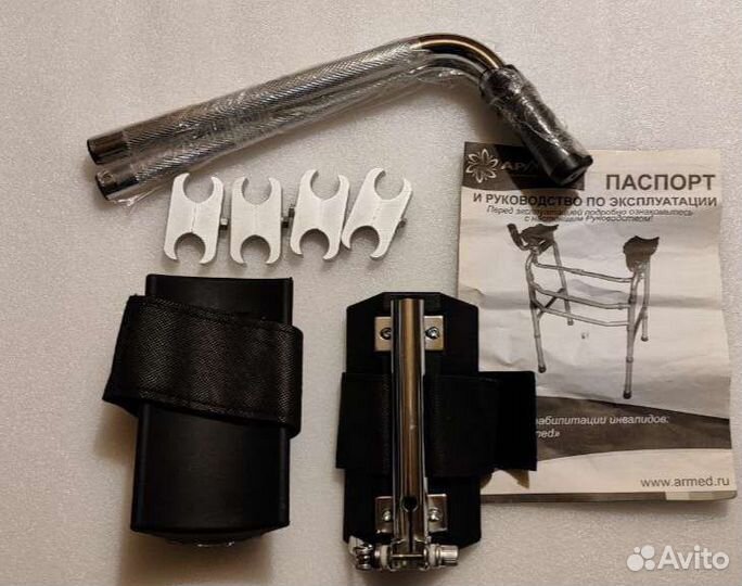 Опора под локоть на ходунки