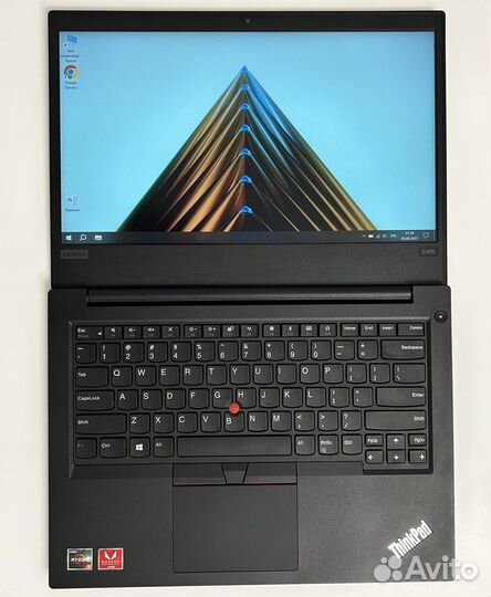 Lenovo Thinkpad E495/Ryzen 5/16GB DDR4/1000GB