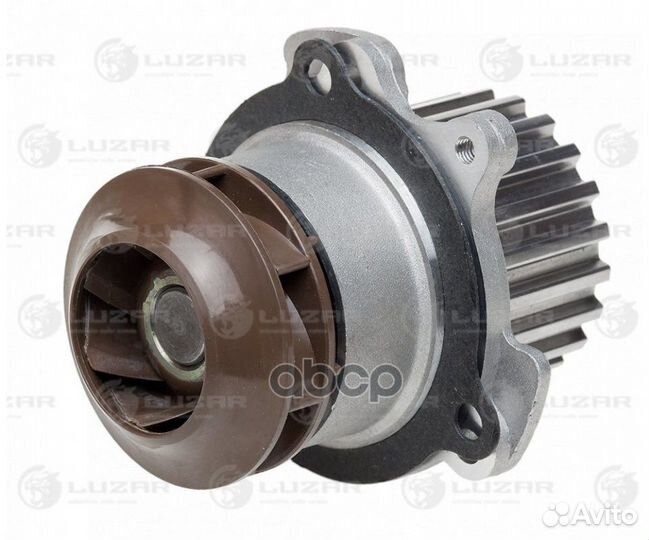 LWP01274 насос водянойturbo ваз 217072 Приора L