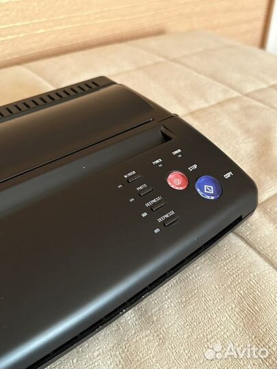 Термопринтер для татуировок