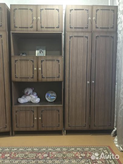 Отдам бесплатно мебель