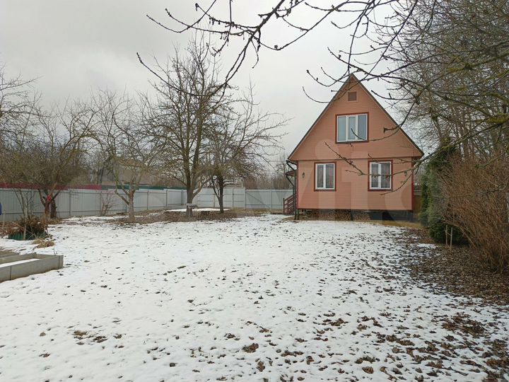 Дом 86 м² на участке 6,3 сот.