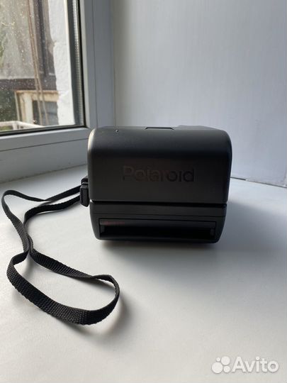 Плёночный фотоаппарат Polaroid