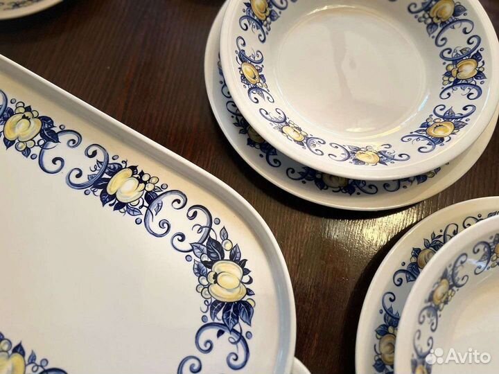 Посуда Villeroy Boch Cadiz