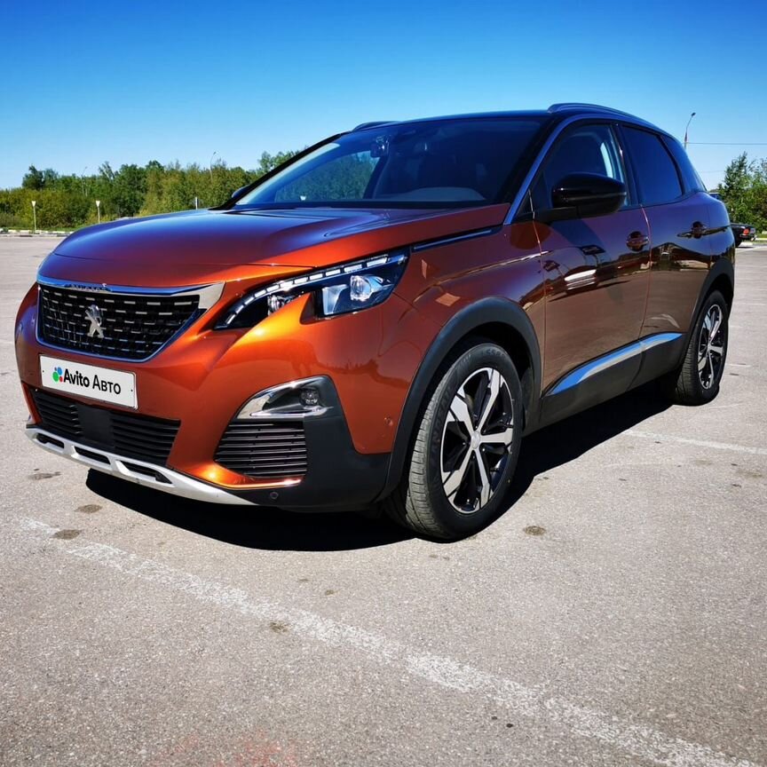 Купить Пежо 3008 II от 1 653 000 ₽ в Навашино: 54