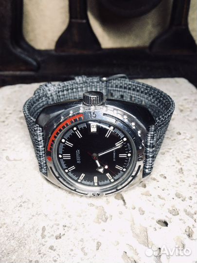 Часы СССР Восток Министерские