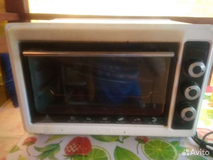 Духовая печь Delta