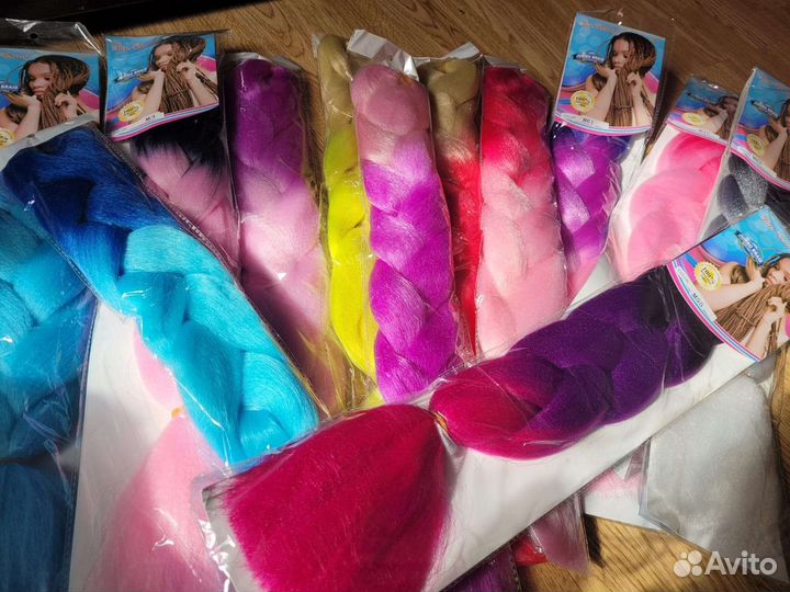 Косички зизи