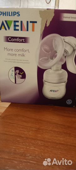 Молокоотсос электрический и ручной