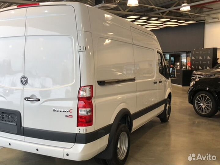 Foton Toano цельнометаллический, 2023