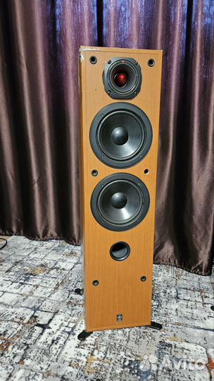 Акустика yamaha ns 50f