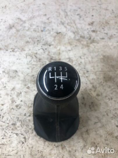 Кулиса кпп Volkswagen Caddy универсал BCA345235