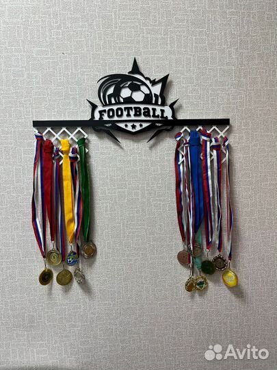 Медальница