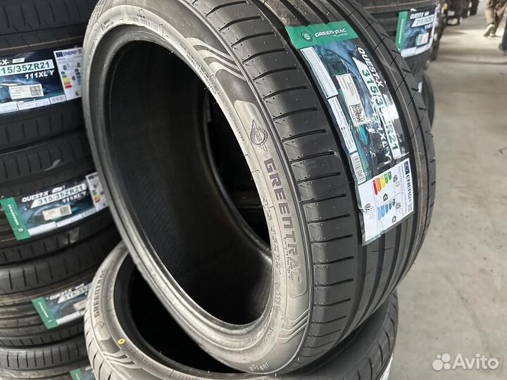 Greentrac Quest-X 315/35 R21 111Y