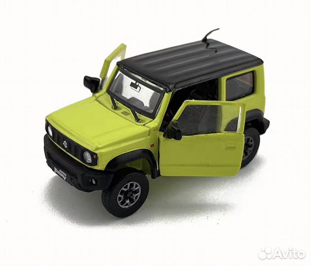 Suzuki Jimny Sierra, 1:64. В наличии