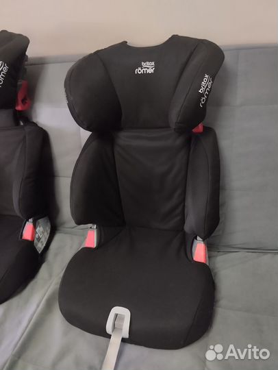 Детское автокресло 15 до 36 кг britax romer isofix