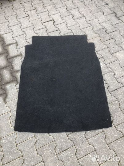 Съемный коврик BMW E60