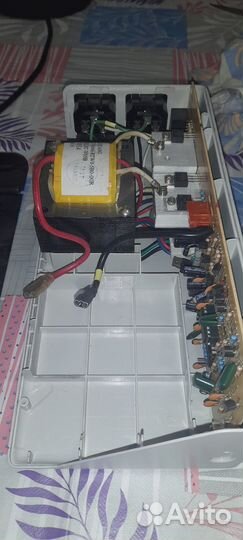 Бесперебойник ECM Powercom war-400a