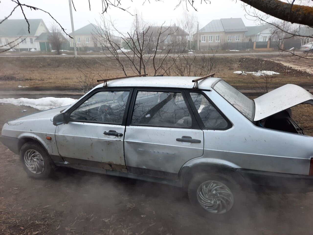 ВАЗ (LADA) 21099