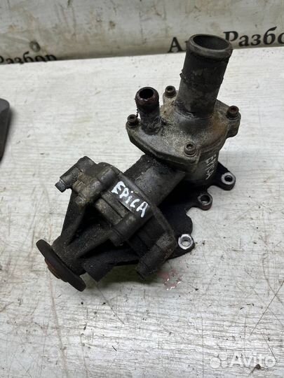 Водяной насос помпа Chevrolet epica x20d1 v250