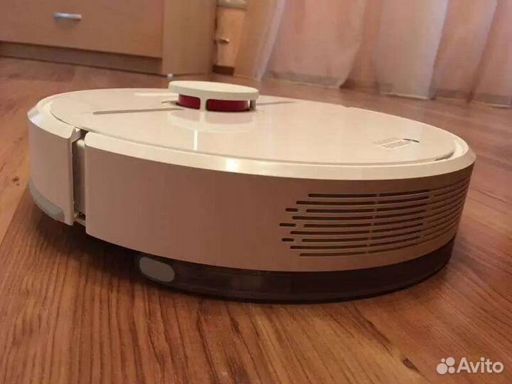 Робот пылесос xiaomi dreame d9