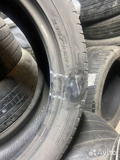 Hankook Optimo K415 235/50 R19 101W