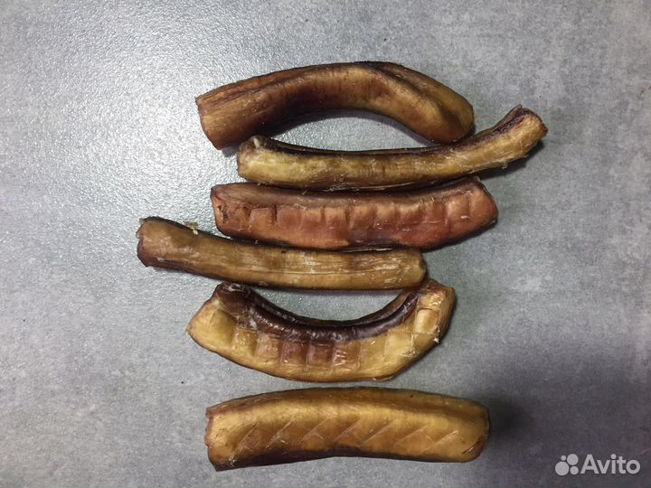 Бычий корень для собак