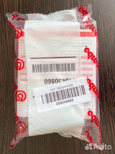 Ducati m400 крышка