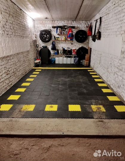 Пвх плитка 500x2548