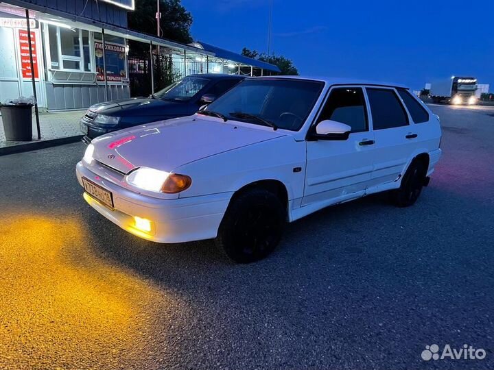 Сидения на ваз 2114