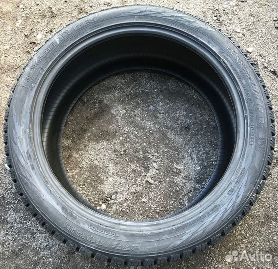 Nokian Tyres Hakkapeliitta R3 SUV 275/40 R21 107T