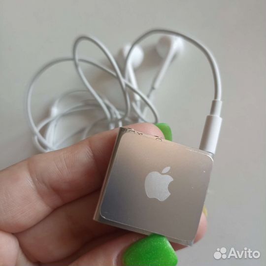 Плеер iPod shuffle 2gb