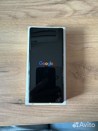 Google Pixel 6 Pro, 12/128 ГБ