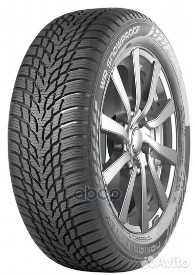 Nokian Tyres WR Snowproof 215/60 R16