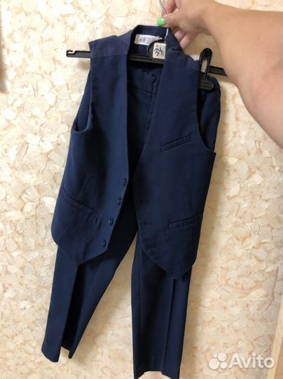 Школьная форма для мальчика