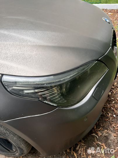 Фары адаптивные bmw 5 e60/e61