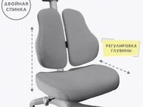 Растущее детское кресло holto-3D для парты