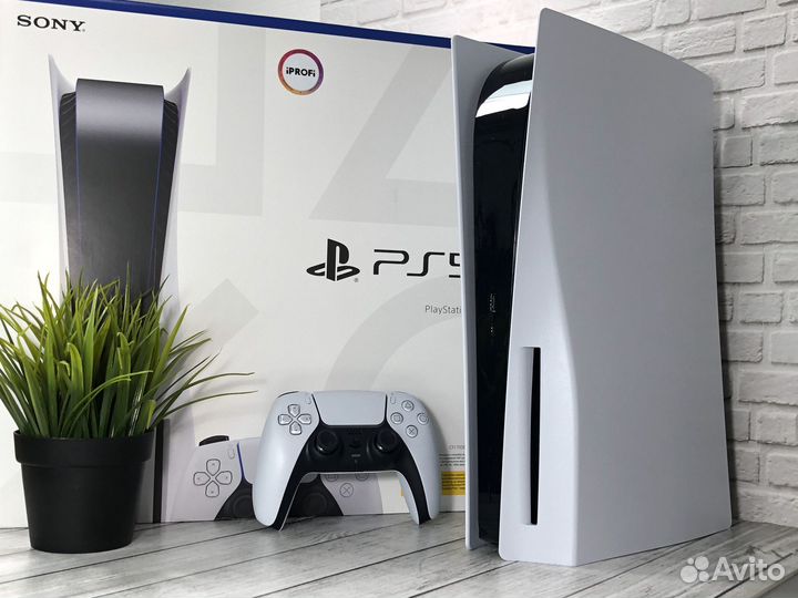PlayStation 4 / PlayStation 5 Наличие Рассрочка