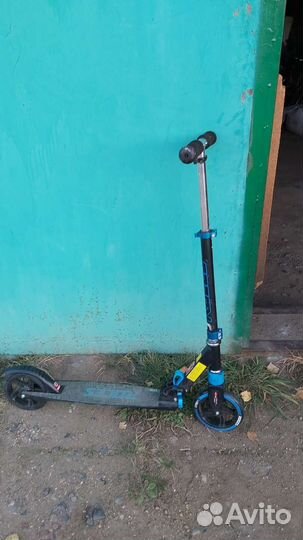 Самокат детский складной