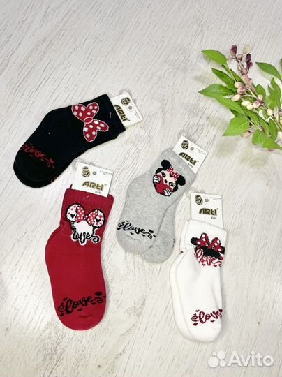Носки для девочки