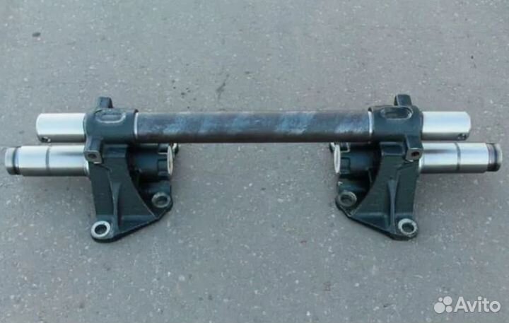 Ось балансира в сб. камаз 65115 усиленная